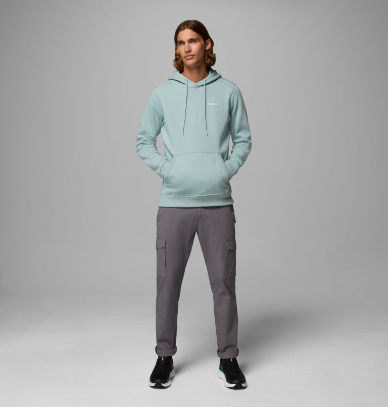 Meridian Creek Hoodie, Color: Crushed Blue, image 2