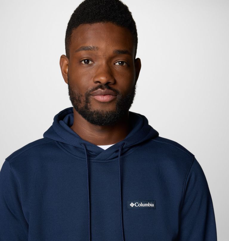 Men's Meridian Creek Hoodie, Color: Collegiate Navy, image 5