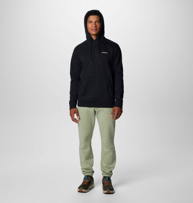 Men's Meridian Creek Hoodie, Color: Black, image 3