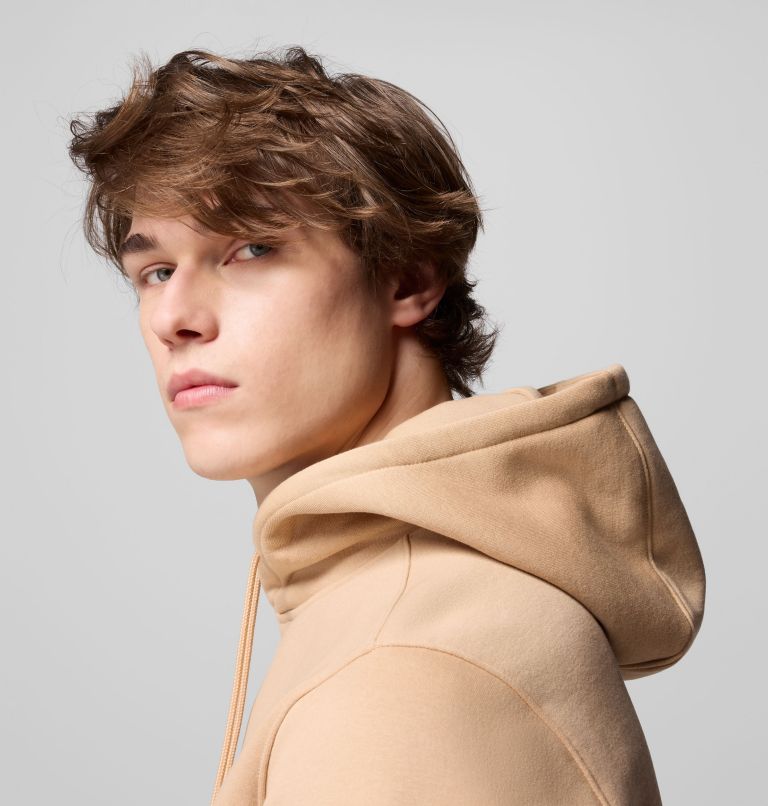 Men's Meridian Creek Hoodie, Color: Canoe, image 5
