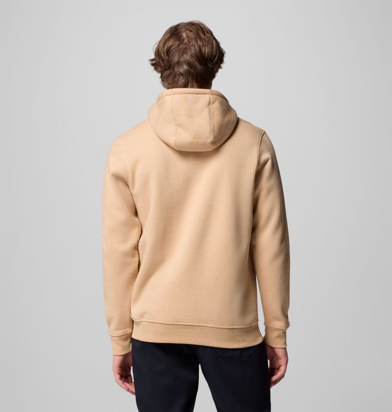 Men's Meridian Creek Hoodie, Color: Canoe, image 3