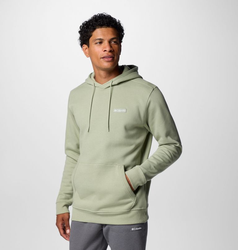 Men's Meridian Creek Hoodie, Color: Safari, image 4