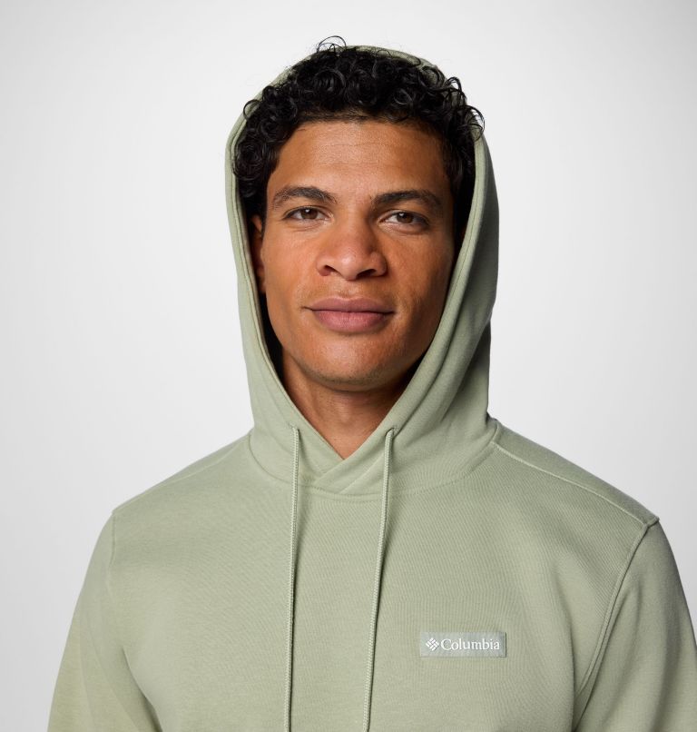 Men's Meridian Creek Hoodie, Color: Safari, image 5