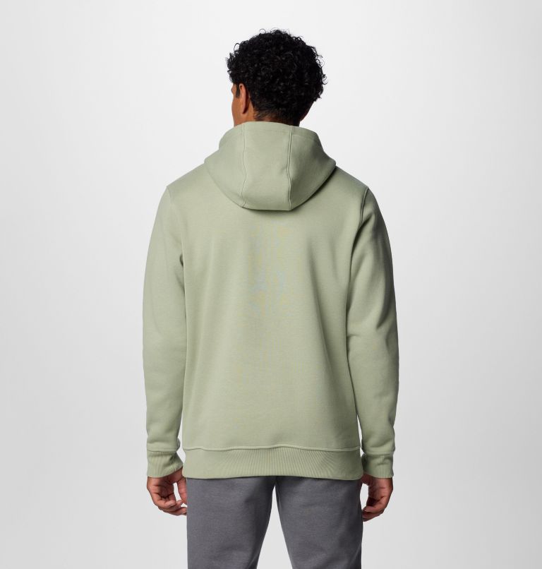Men's Meridian Creek Hoodie, Color: Safari, image 2