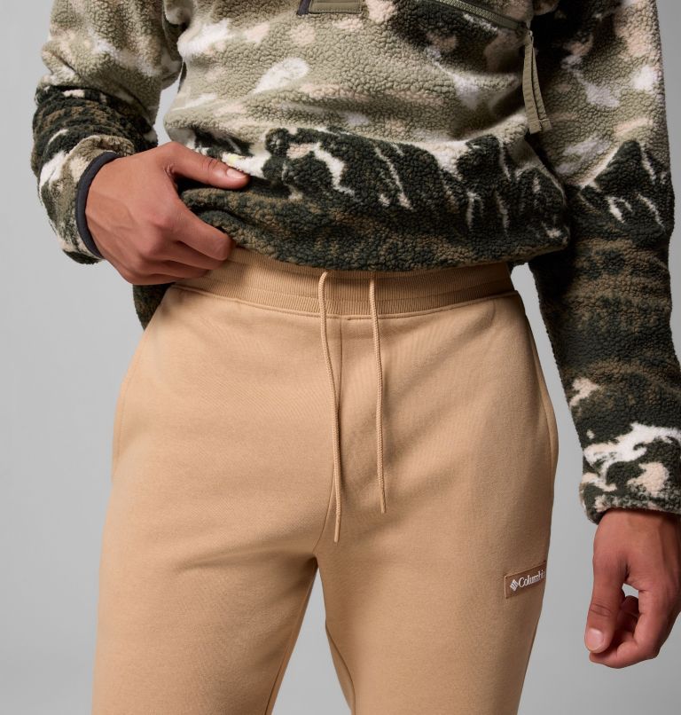 Men's Meridian Creek Joggers, Color: Canoe, image 5