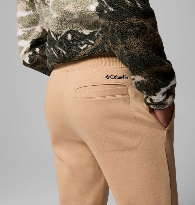 Men's Meridian Creek Joggers, Color: Canoe, image 6