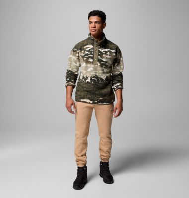 Men's Meridian Creek Joggers, Color: Canoe, image 2