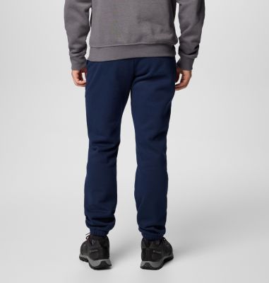 Men's Meridian Creek Joggers, Color: Collegiate Navy, image 8