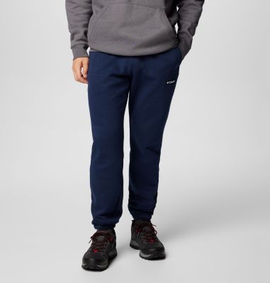 Men's Meridian Creek Joggers, Color: Collegiate Navy, image 7