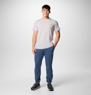 Men's Meridian Creek Joggers, Color: Dark Mountain, image 4