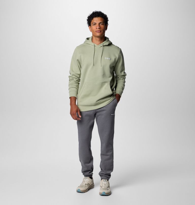Men's Meridian Creek Joggers, Color: City Grey Heather, image 3