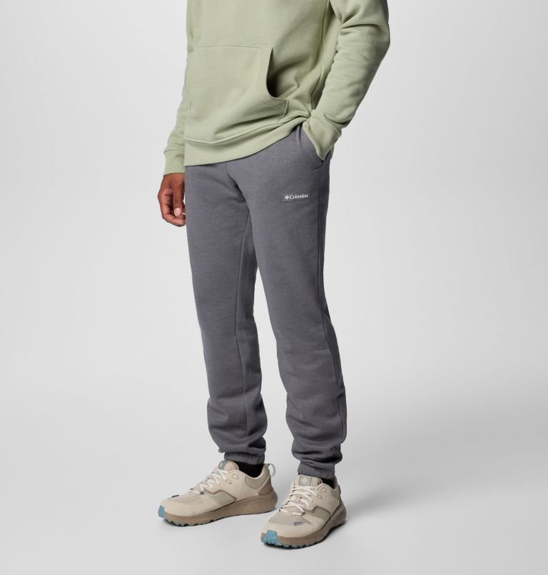 Men's Meridian Creek Joggers, Color: City Grey Heather, image 4