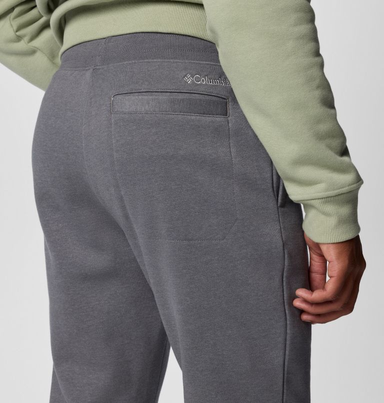 Men's Meridian Creek Joggers, Color: City Grey Heather, image 6