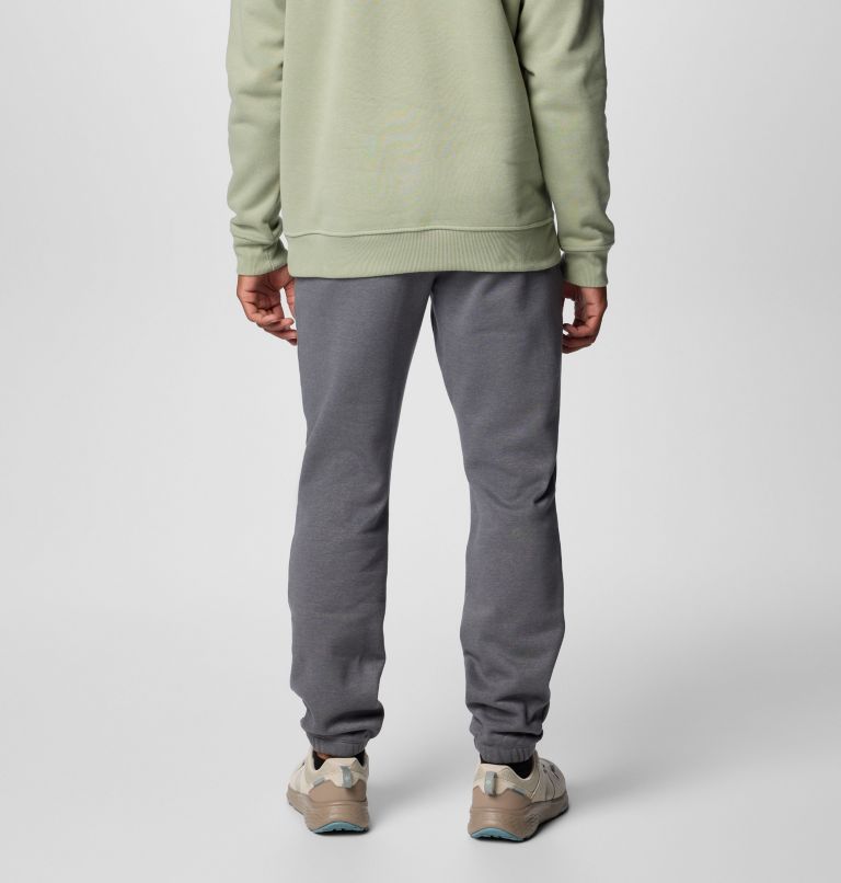 Men's Meridian Creek Joggers, Color: City Grey Heather, image 2