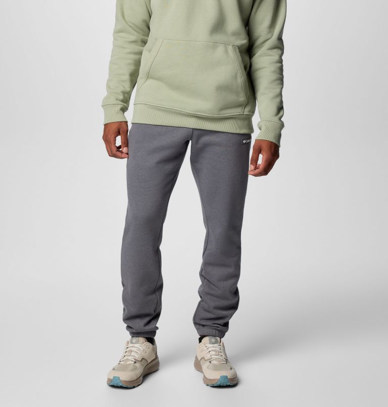 Men's Meridian Creek Joggers, Color: City Grey Heather, image 1
