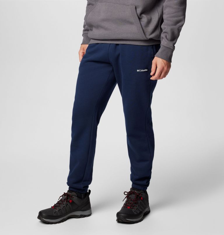 Men's Meridian Creek Joggers, Color: Collegiate Navy, image 4