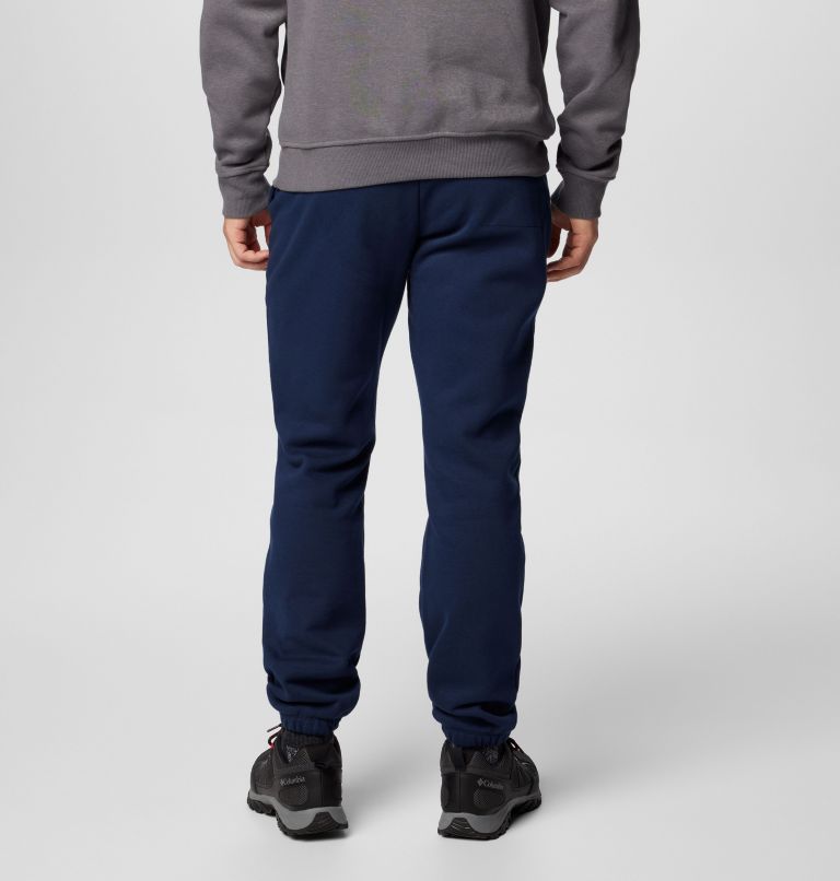 Men's Meridian Creek Joggers, Color: Collegiate Navy, image 2
