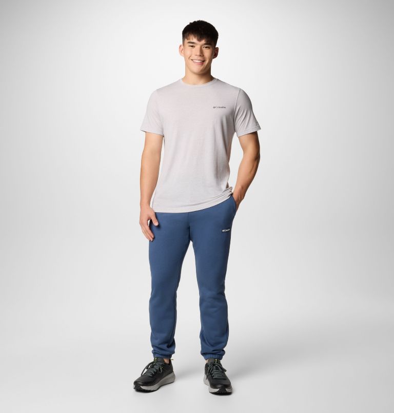 Men's Meridian Creek Joggers, Color: Dark Mountain, image 2