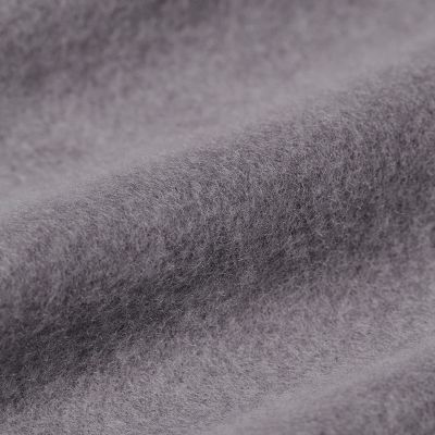 Close up shot of the plush fleece.