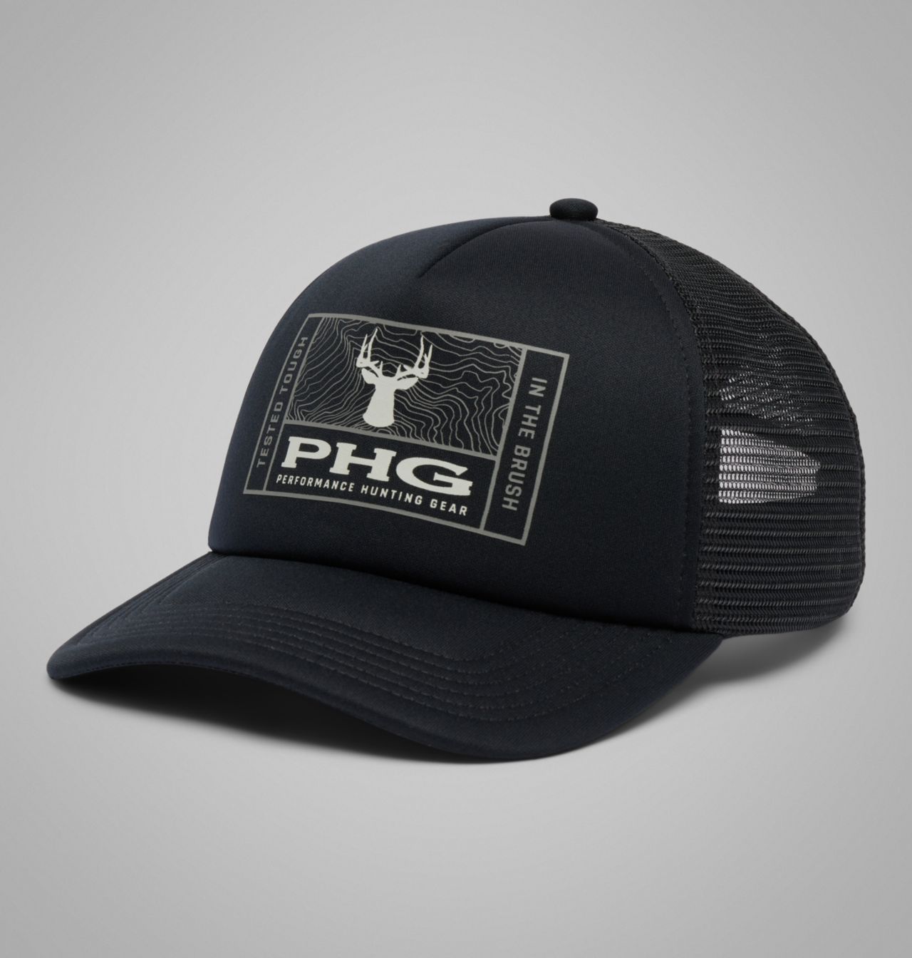 PHG Timberbuck™ Foam Trucker Hat 1