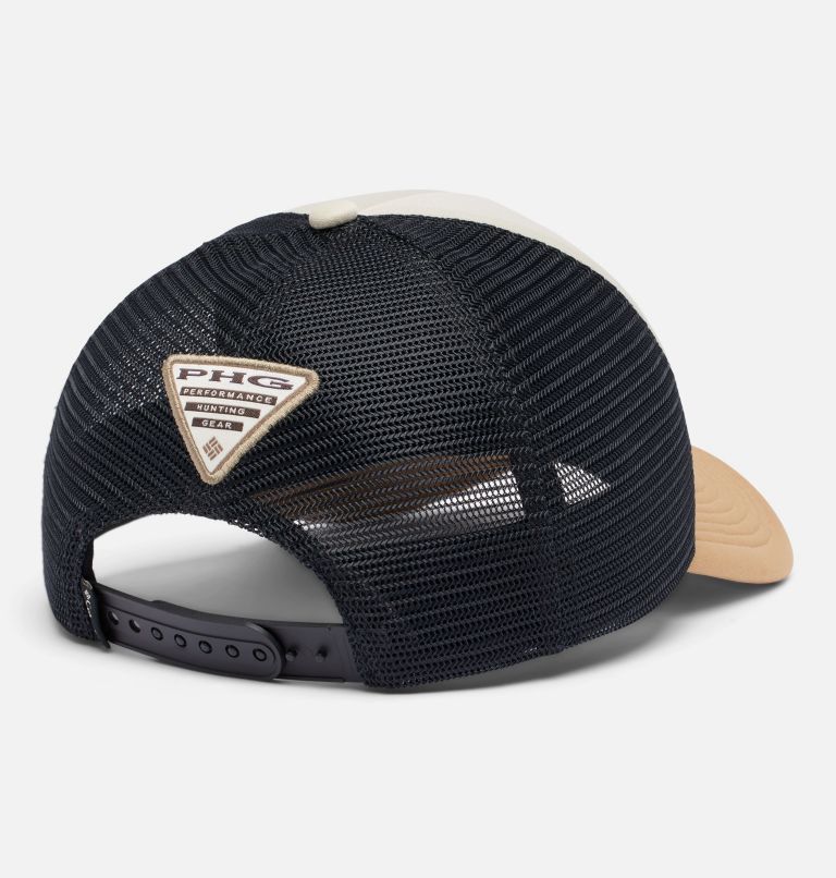 PHG Timberbuck Foam Trucker Hat, Color: Fossil, Black, Sahara, PHG Tested Tough, image 2