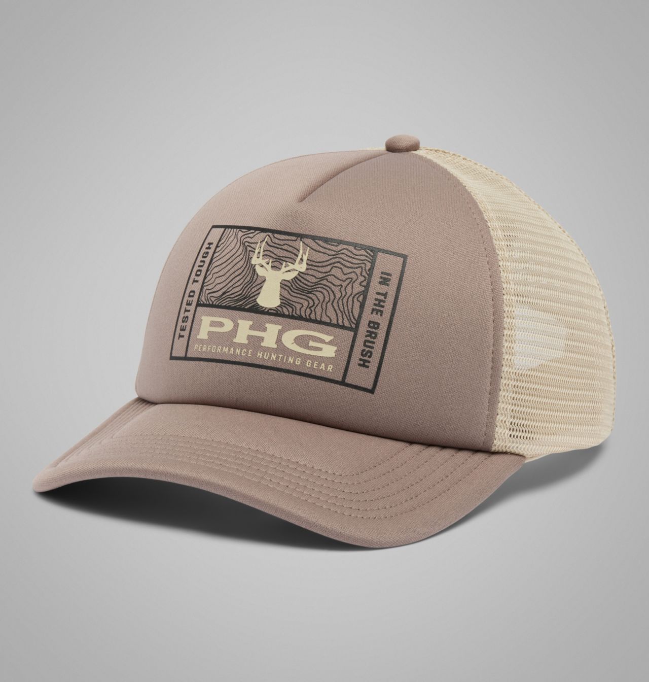 PHG Timberbuck™ Foam Trucker Hat | 254 | O/S 1