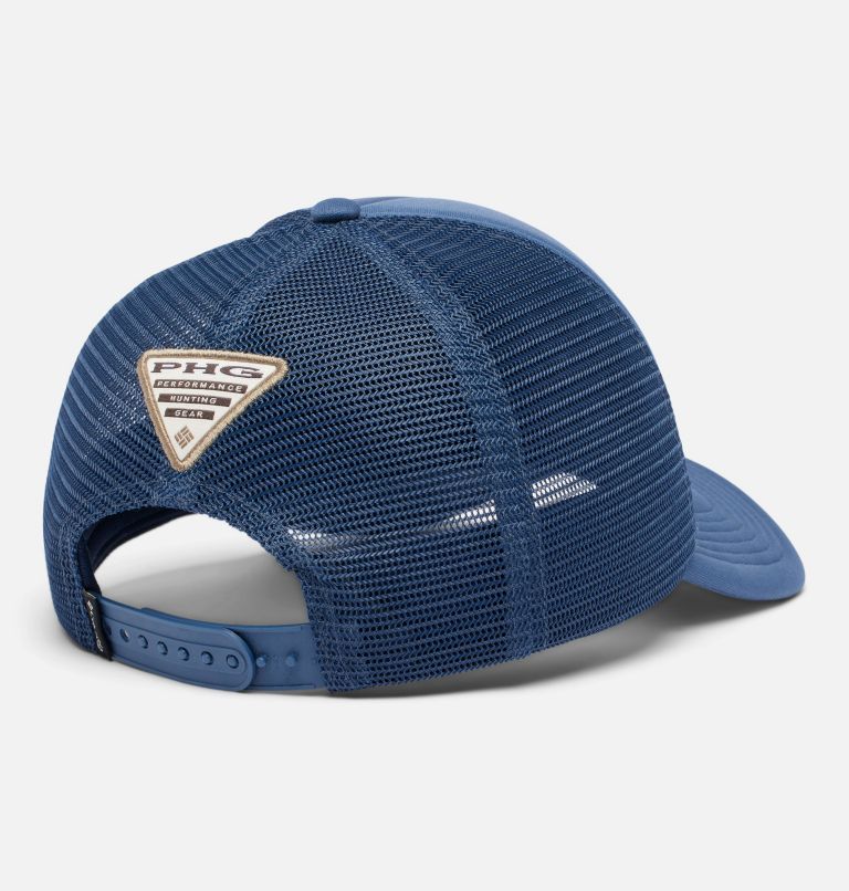 PHG Timberbuck Foam Trucker Hat, Color: Zinc, PHG Tested Tough, image 2