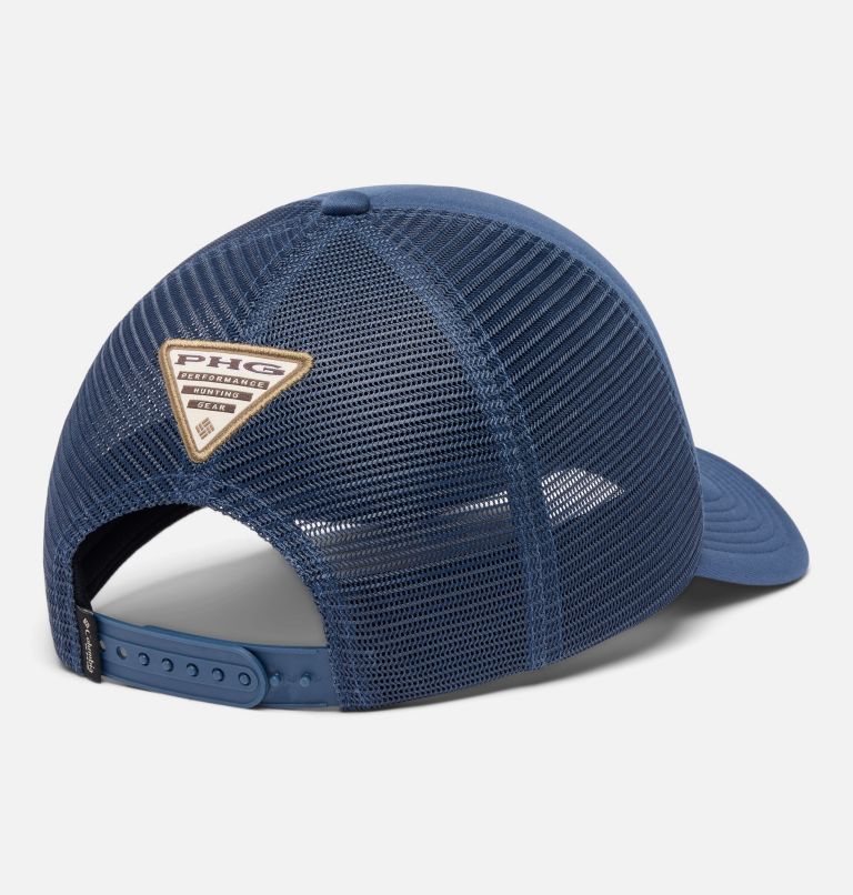 PHG Timberbuck Foam Trucker Hat, Color: Zinc, Tested Tough, image 2