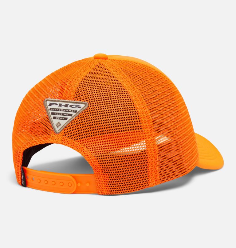 PHG Timberbuck Foam Trucker Hat, Color: Blaze, PHG Tested Tough, image 2