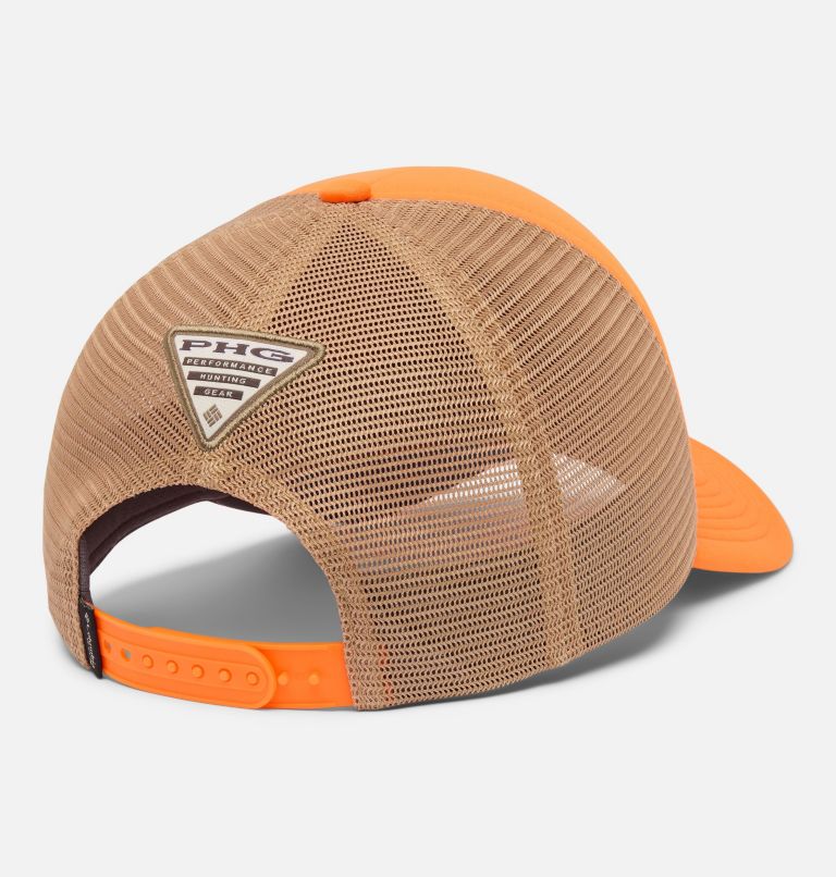 PHG Timberbuck Foam Trucker Hat, Color: Blaze, Huckin N Truckin, image 2