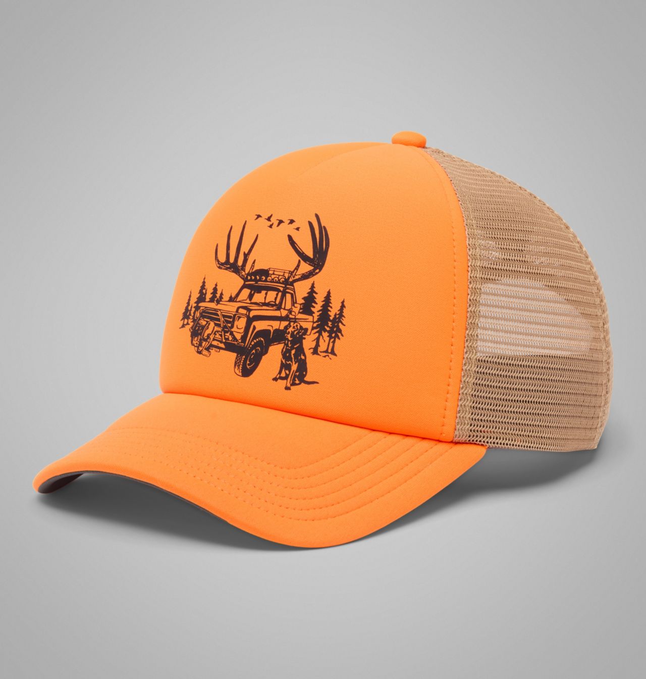 PHG Timberbuck™ Foam Trucker Hat 1