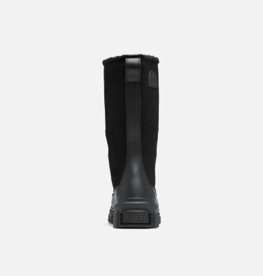 Botte de Neige Imperméable TORINO V TALL Femme, Color: Black, Natural, image 7