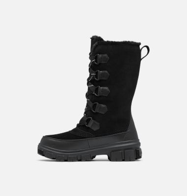Botte de Neige Imperméable TORINO V TALL Femme, Color: Black, Natural, image 8