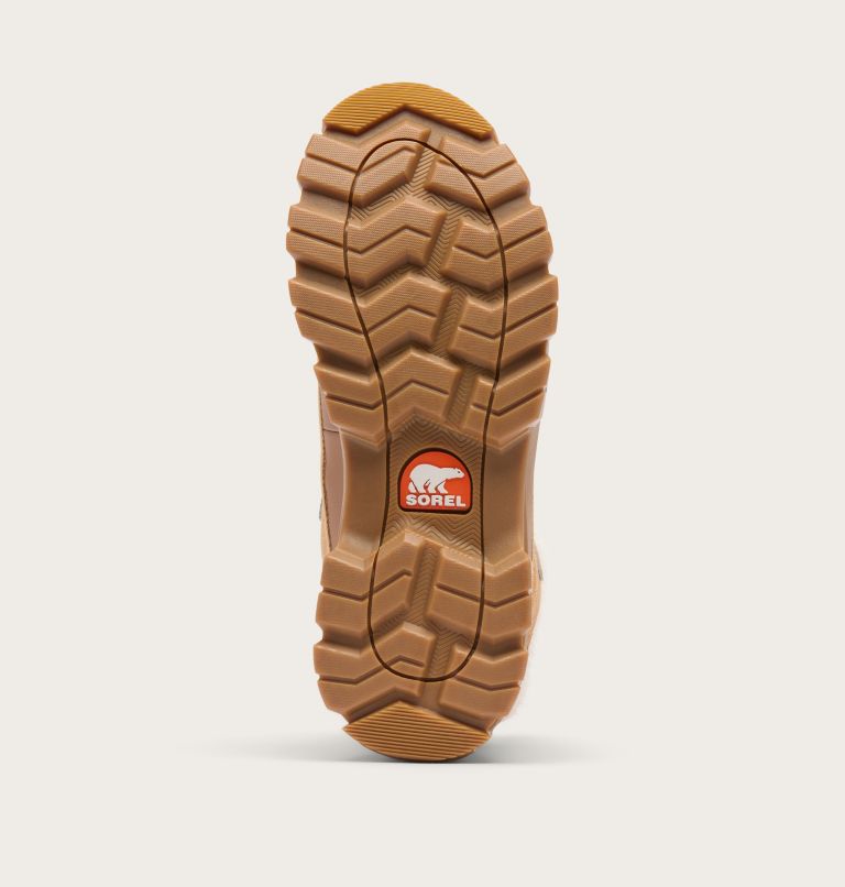 Women's TORINO V Waterproof Snow Boots, Color: Tawny Buff, Velvet Tan, image 8