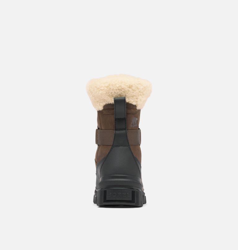 TORINO V PARC wasserdichte Schneestiefel für Frauen, Color: Tobacco, Black, image 3