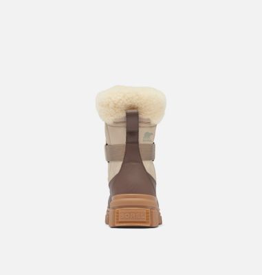 Botte de Neige Imperméable TORINO V PARC Femme, Color: Omega Taupe, Gum 10, image 11