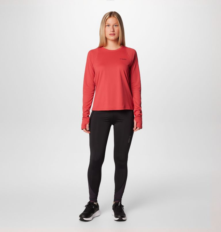 Women's Cirque River II Hiking Leggings, Color: Black, image 3