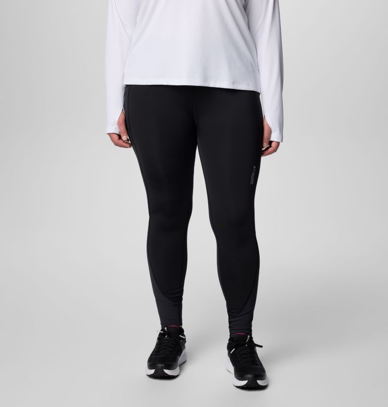 Women's Cirque River Leggings II - Plus Size, Color: Black, image 1