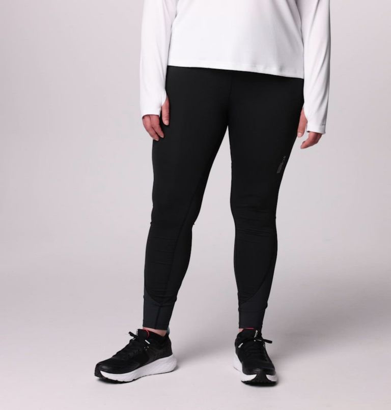 Women's Cirque River Leggings II - Plus Size, Color: Black