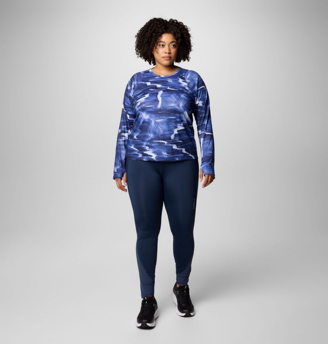 Women's Cirque River™ Leggings II - Plus Size 3