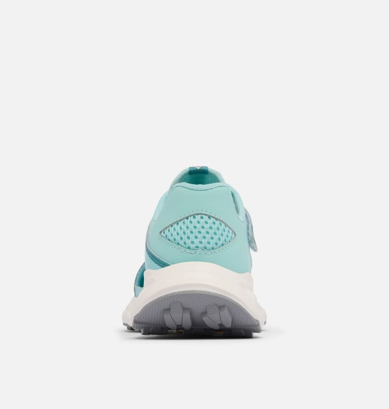 Big Kids' Drainmaker XTR Shandal, Color: Spray, Sea Salt, image 8