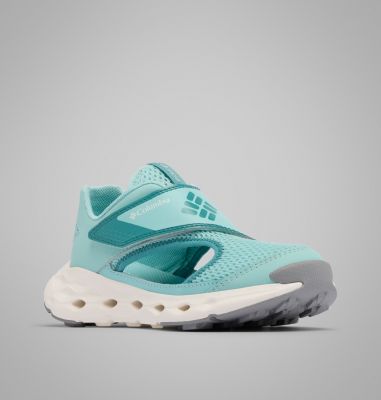 Chaussure-Sandale Drainmaker XTR Junior, Color: Spray, Sea Salt, image 3
