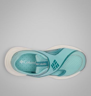 Chaussure-Sandale Drainmaker XTR Junior, Color: Spray, Sea Salt, image 4