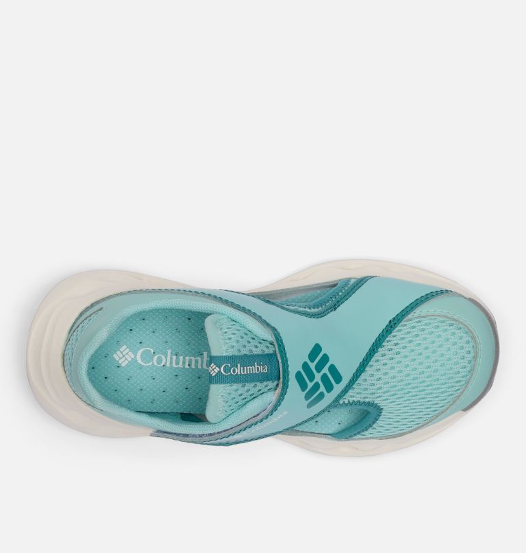 Big Kids' Drainmaker XTR Shandal, Color: Spray, Sea Salt, image 3