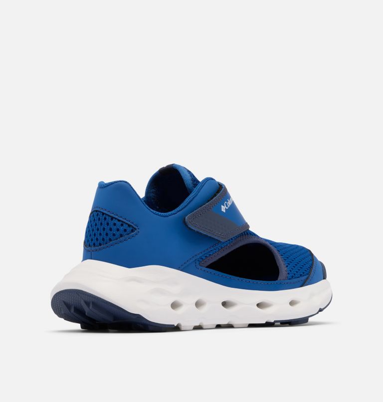 Grands enfants Shandale Drainmaker XTR, Color: Mountain Blue, White, image 9