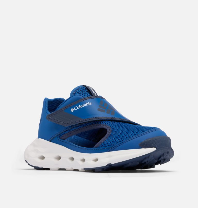 Grands enfants Shandale Drainmaker XTR, Color: Mountain Blue, White, image 2