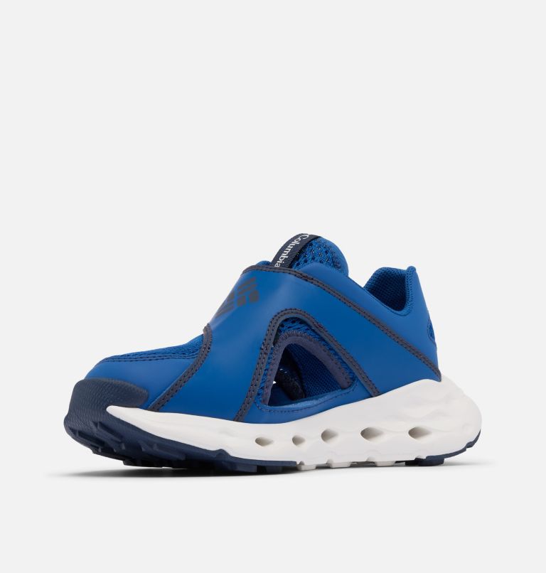 Grands enfants Shandale Drainmaker XTR, Color: Mountain Blue, White, image 6