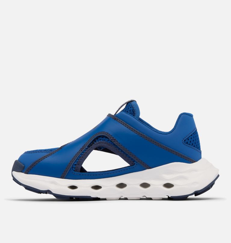 Grands enfants Shandale Drainmaker XTR, Color: Mountain Blue, White, image 5
