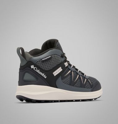Peakfreak Rush Mid WP - Bottes de randonnée pour garçon | Sports