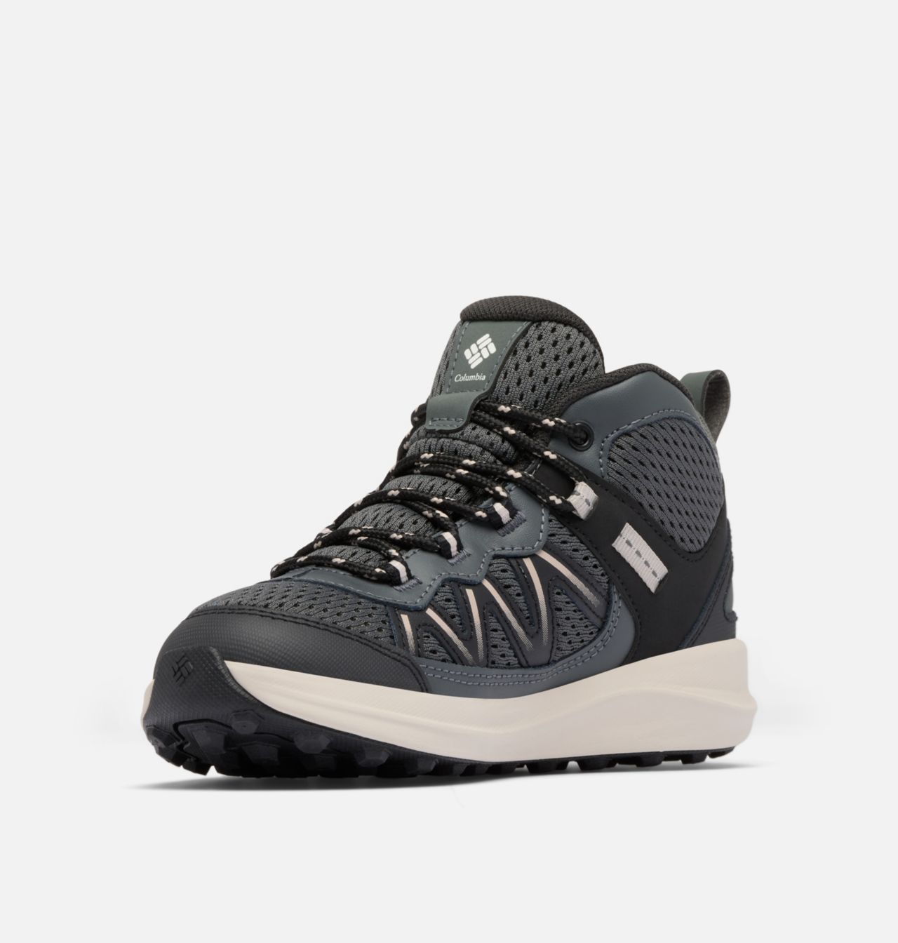 Big Kids' Peakfreak Rush™ Mid Waterproof Shoe 7